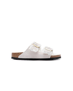 Birkenstock Arizona Shearling (Narrow Fit)