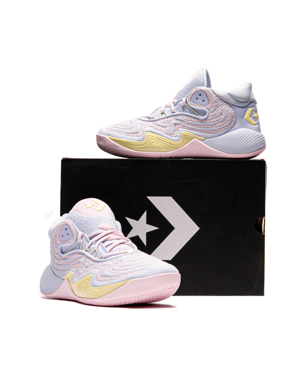 Converse Chuck Taylor All Star BB Shift CX Blueberry Ice/ Sugar Berry - Image 14