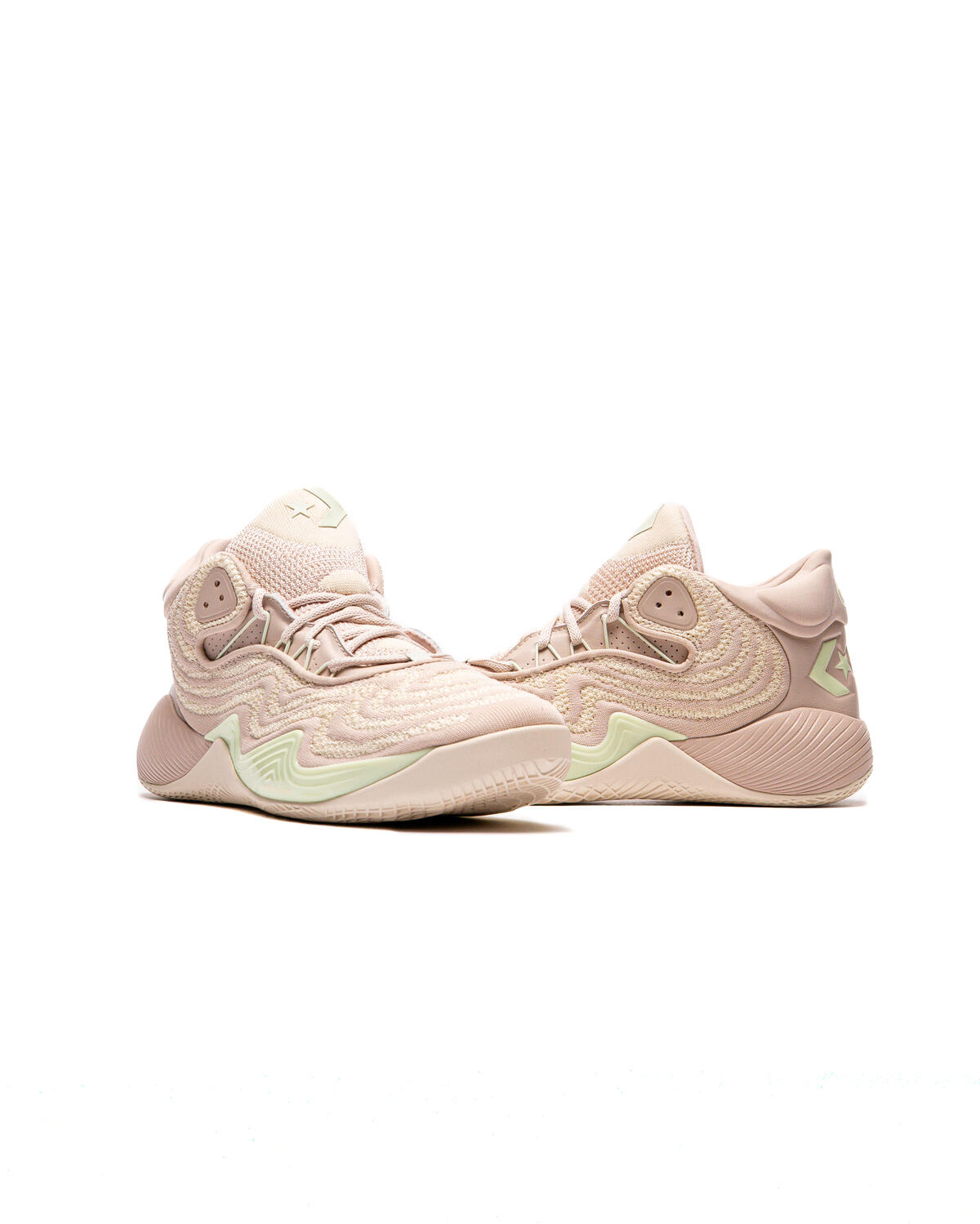 Converse Chuck Taylor All Star BB Shift CX Natural Ivory/Warm Clay - Image 17