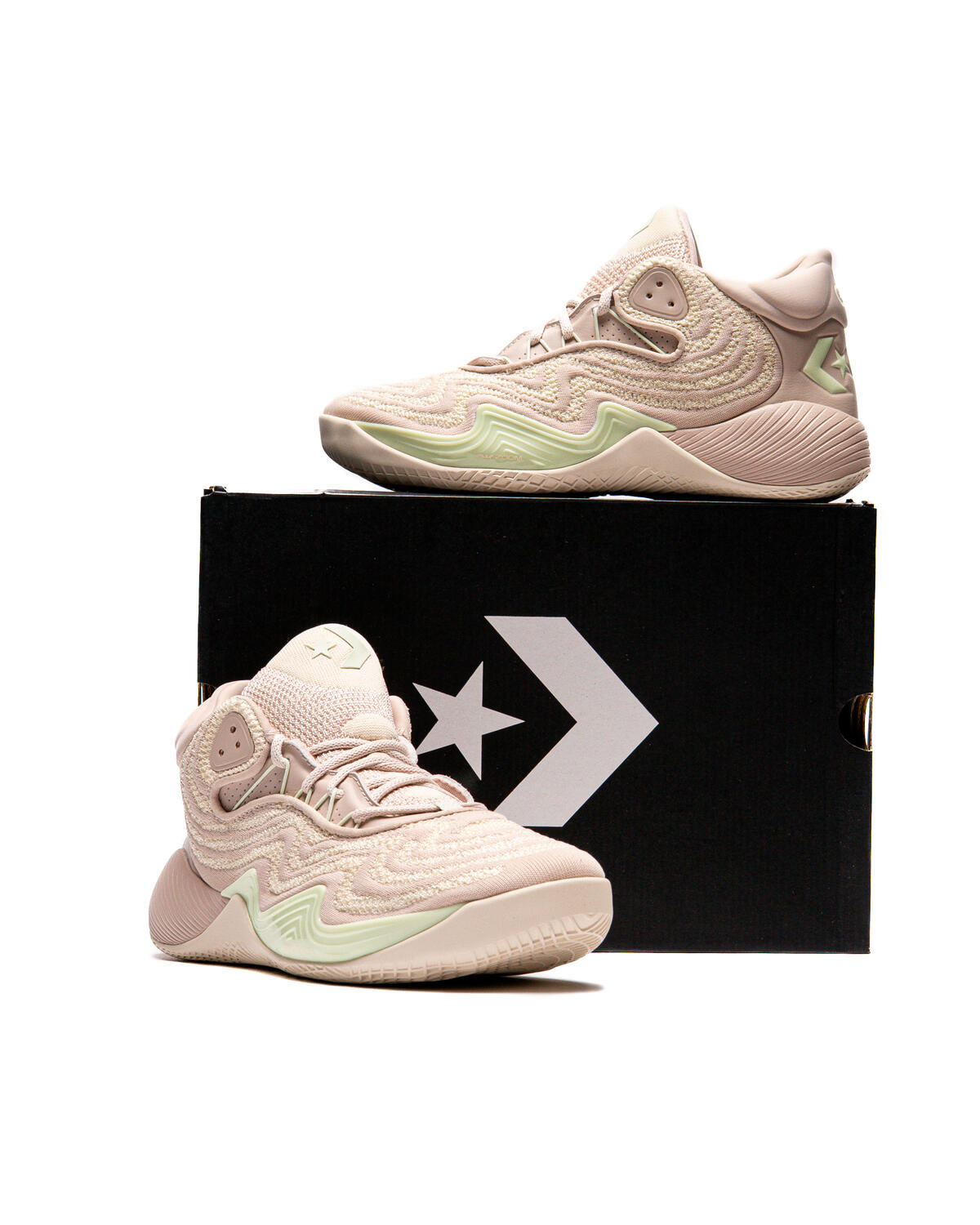 Converse Chuck Taylor All Star BB Shift CX Natural Ivory/Warm Clay - Image 18