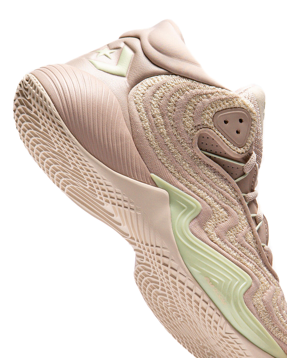 Converse Chuck Taylor All Star BB Shift CX Natural Ivory/Warm Clay - Image 19