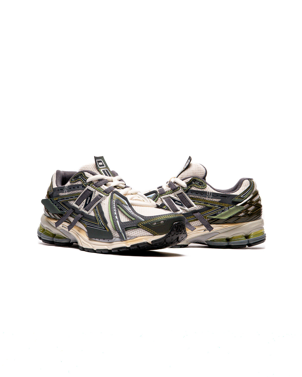 New Balance 1906A - Olive Juice / Sea Salt / Woodland - Image 34