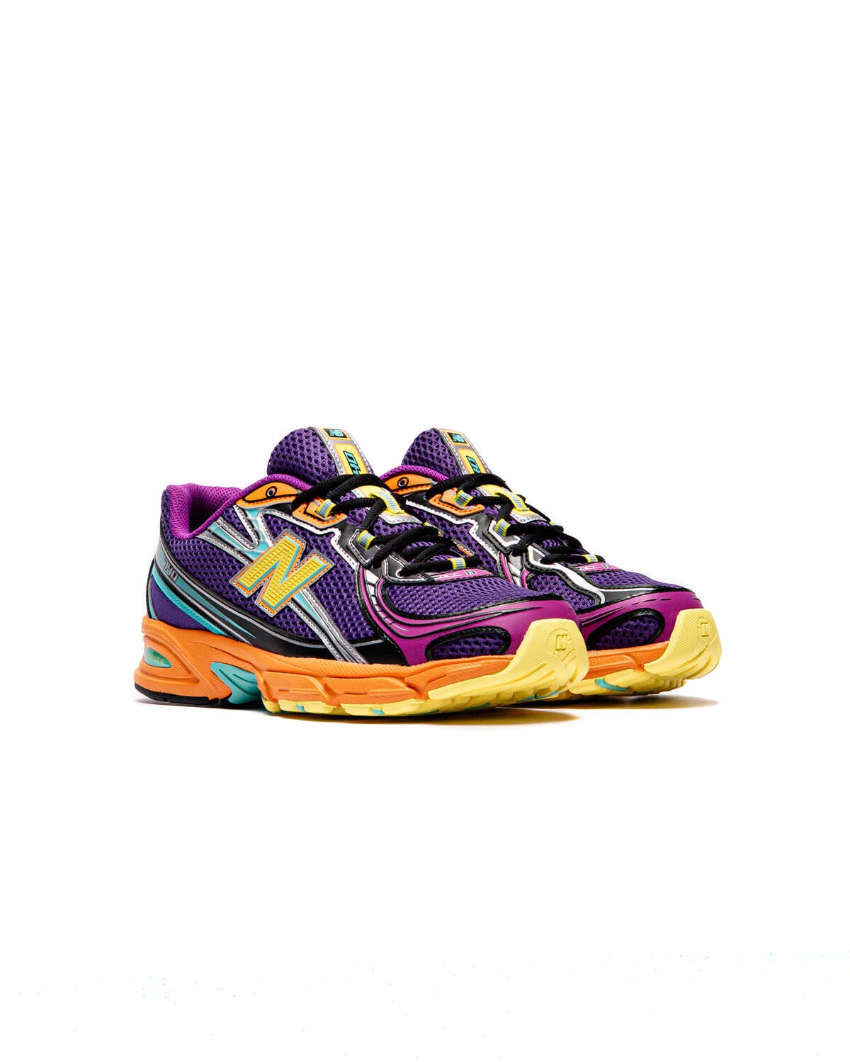 New Balance 740 Concord Grape / Firefly - Image 18