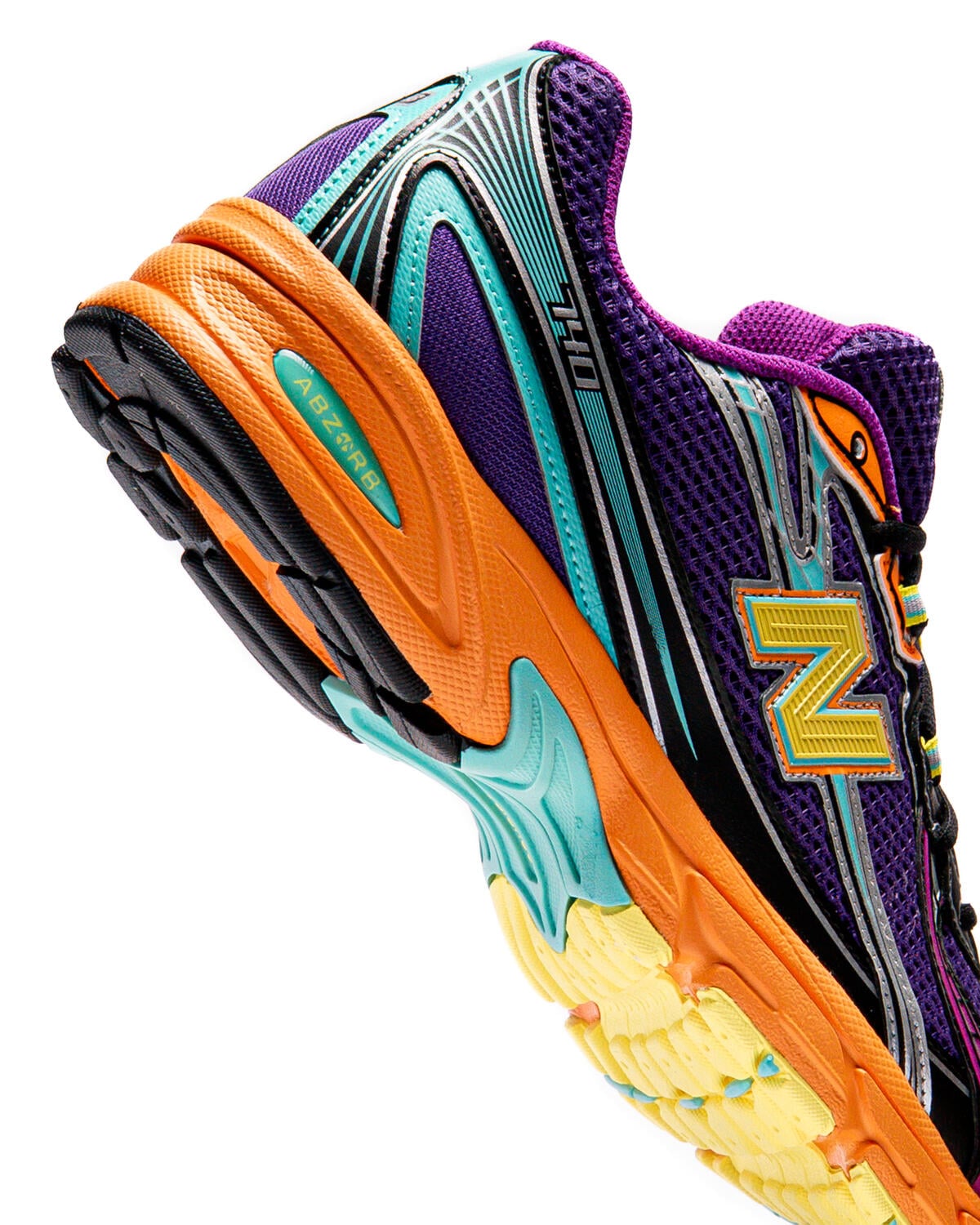 New Balance 740 Concord Grape / Firefly - Image 22