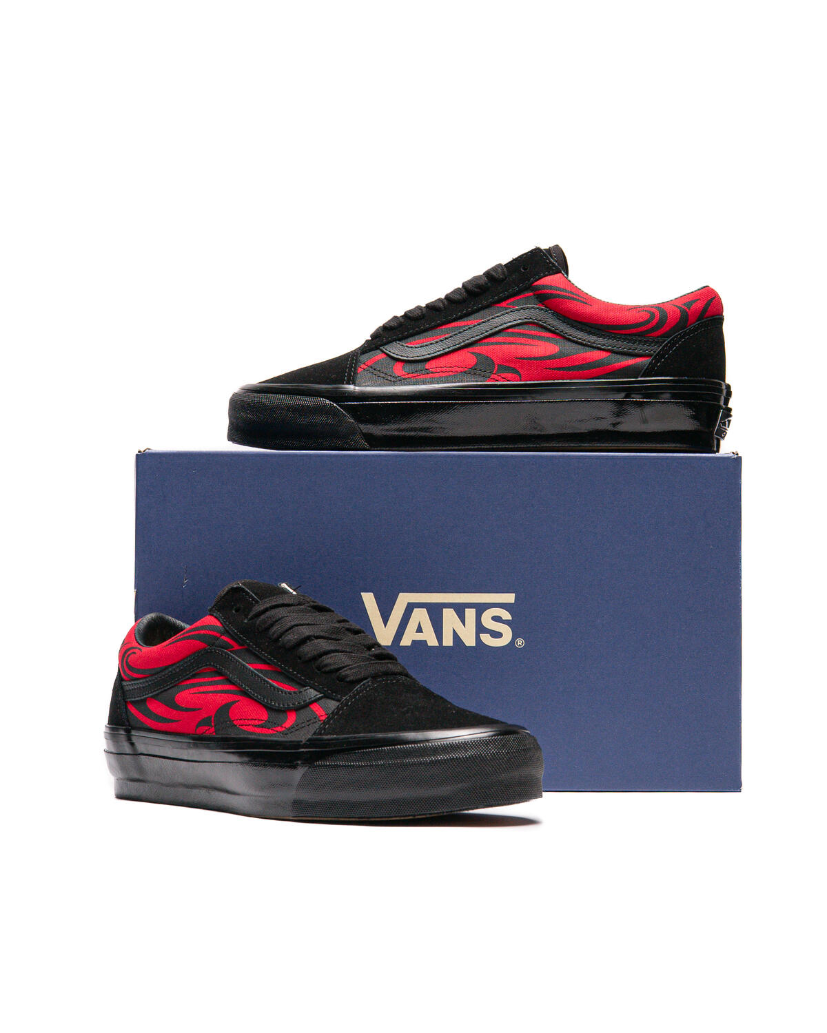 Vans Old Skool 'Y2K Flame' - Image 6