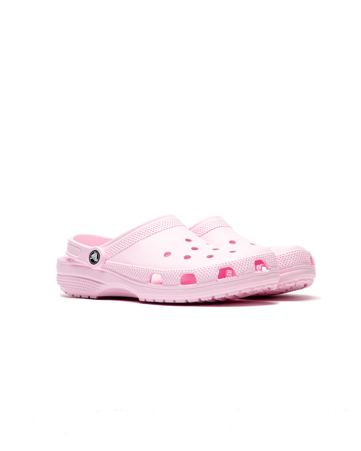 crocs Classic Clogs Pink Milk - Image 3