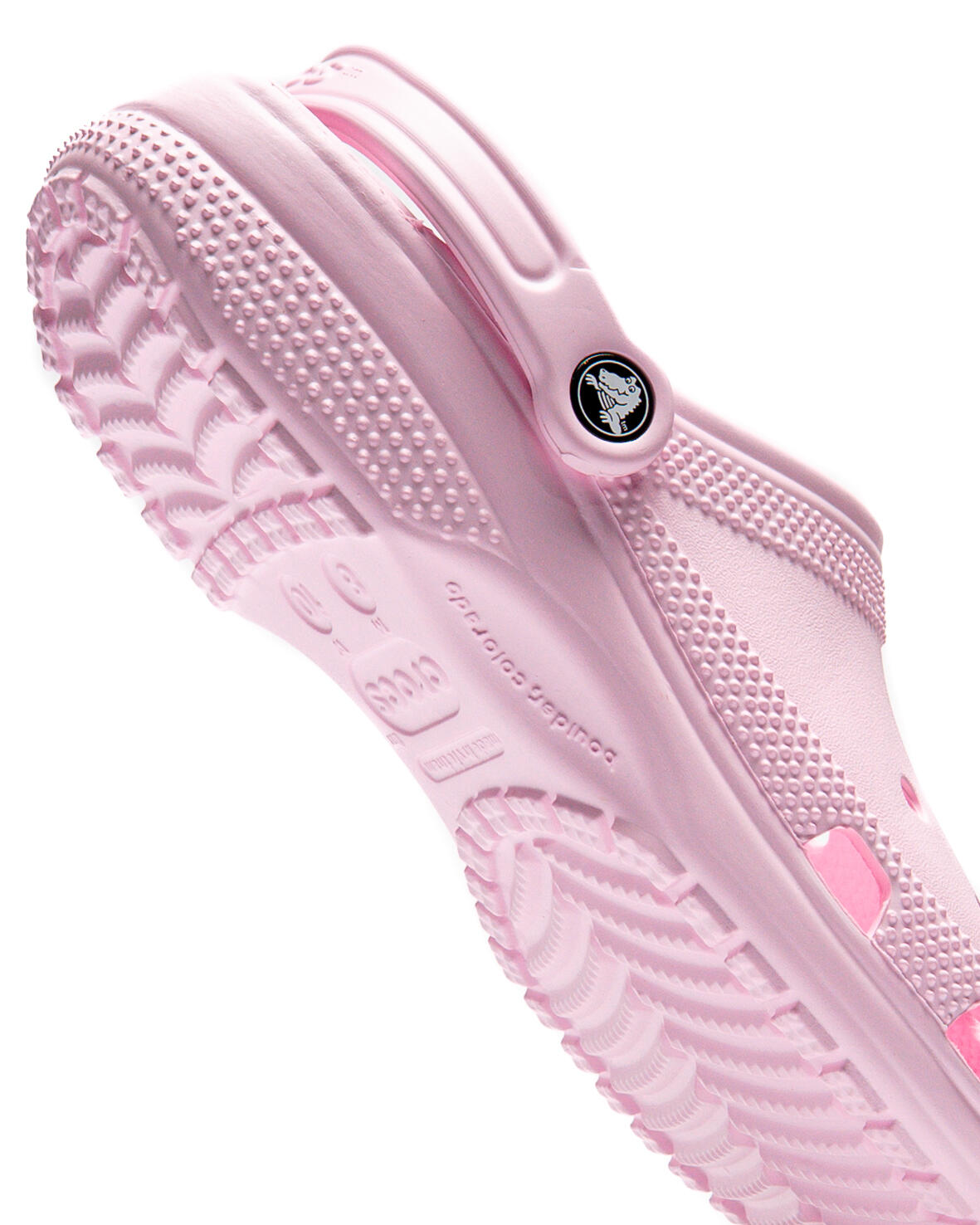 crocs Classic Clogs Pink Milk - Image 7