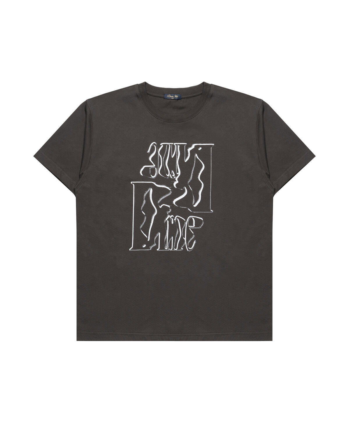 Dime Monogram T-Shirt - Image 2