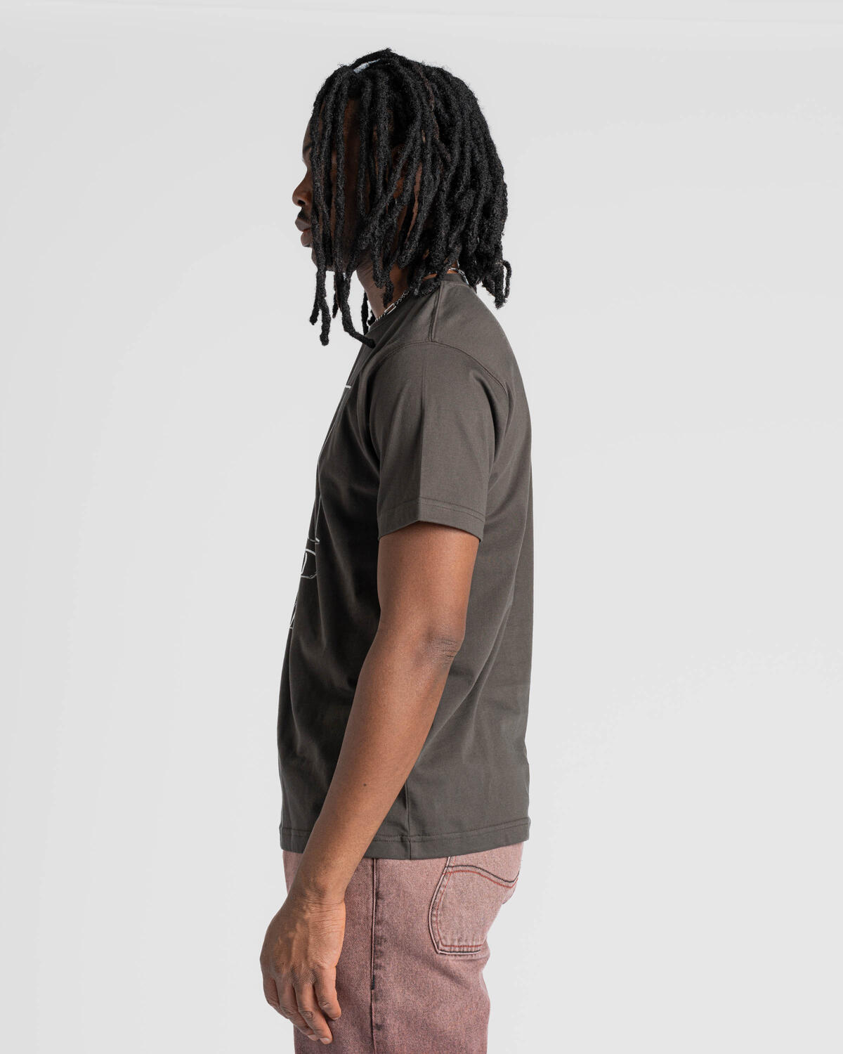 Dime Monogram T-Shirt - Image 5