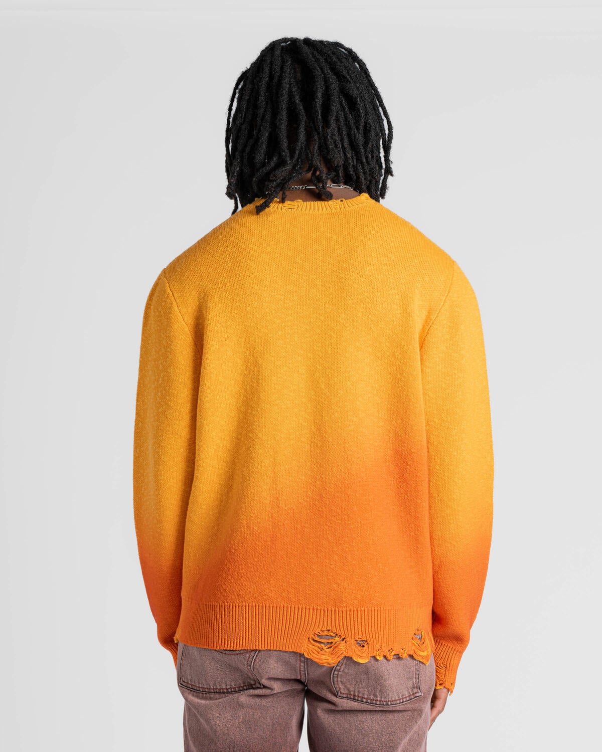Dime Cat Knit | DIMESP2510SUN | AFEW STORE