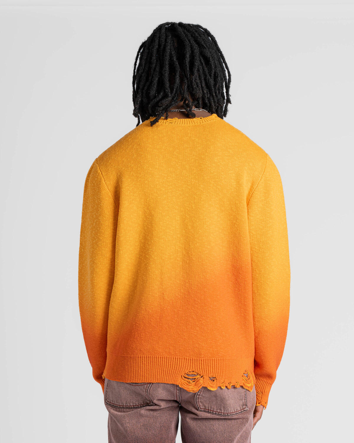 Dime Cat Knit - Sunset - Image 6