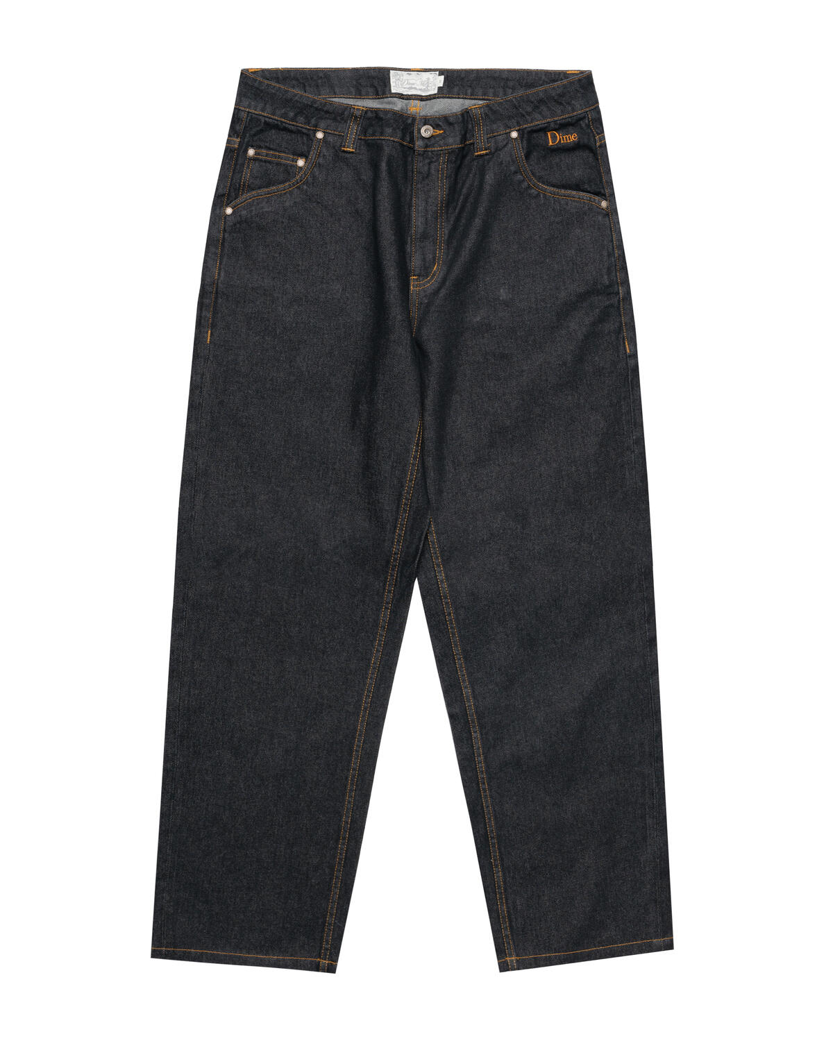 Dime Classic Relaxed Denim Pants - Image 2