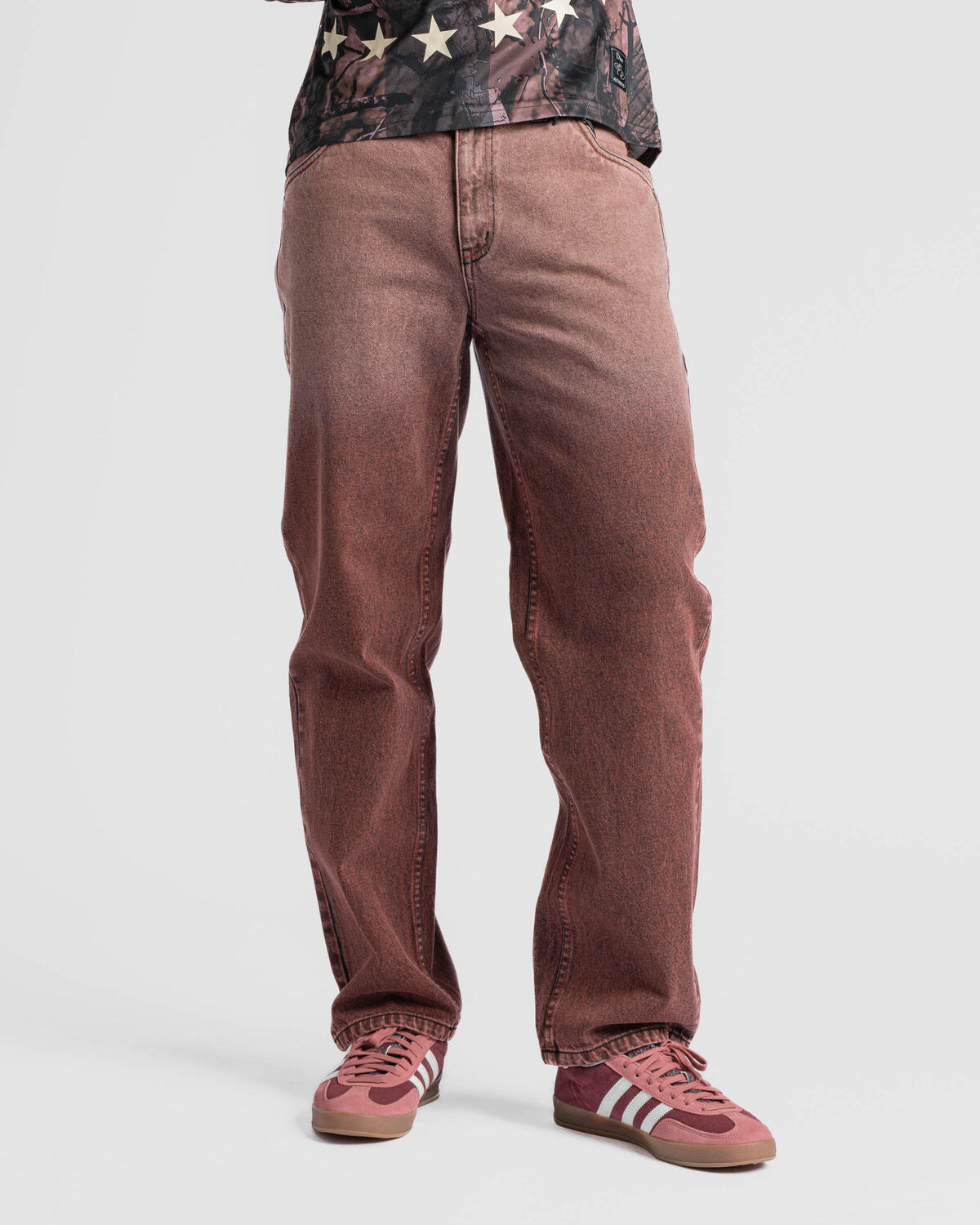 Dime Classic Relaxed Denim Pants - Image 4