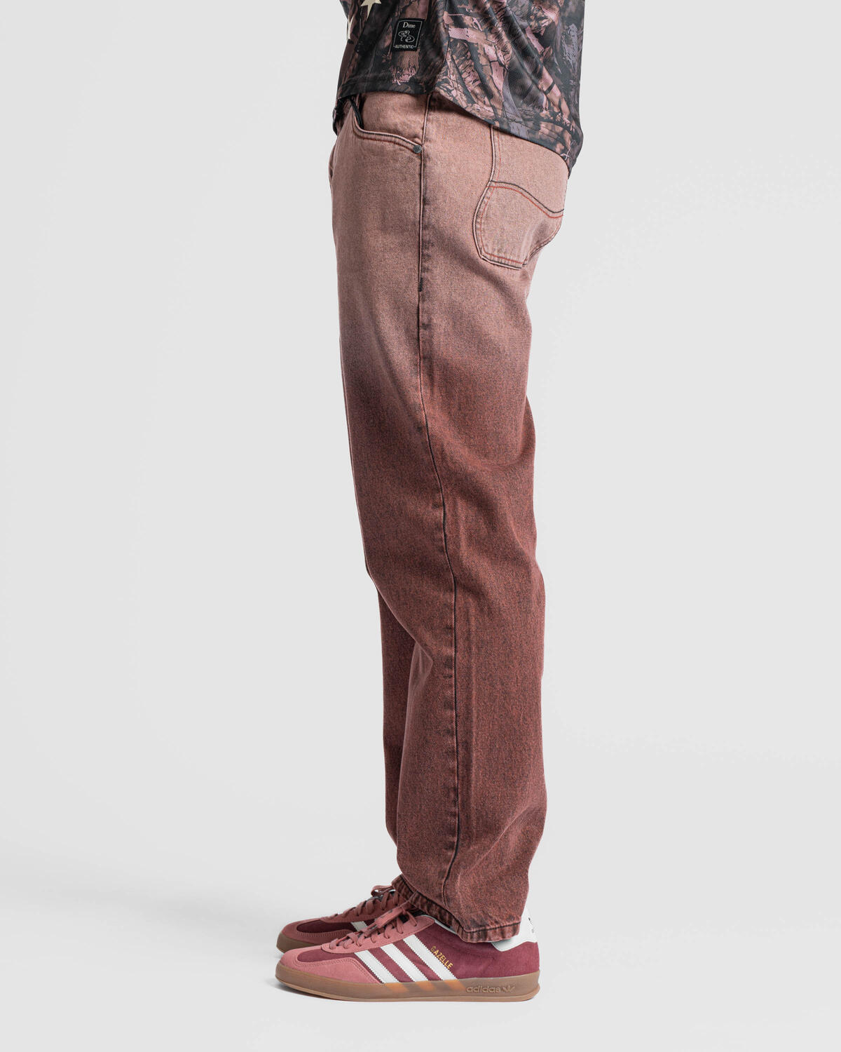 Dime Classic Relaxed Denim Pants - Image 5