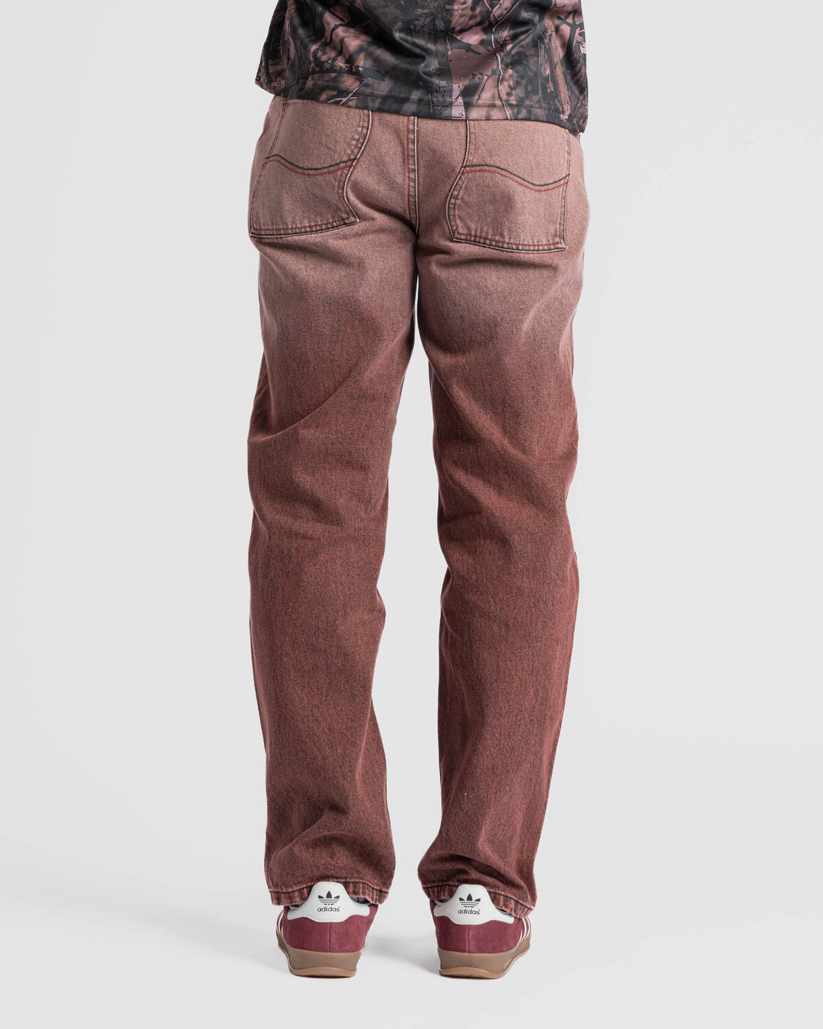 Dime Classic Relaxed Denim Pants - Image 6