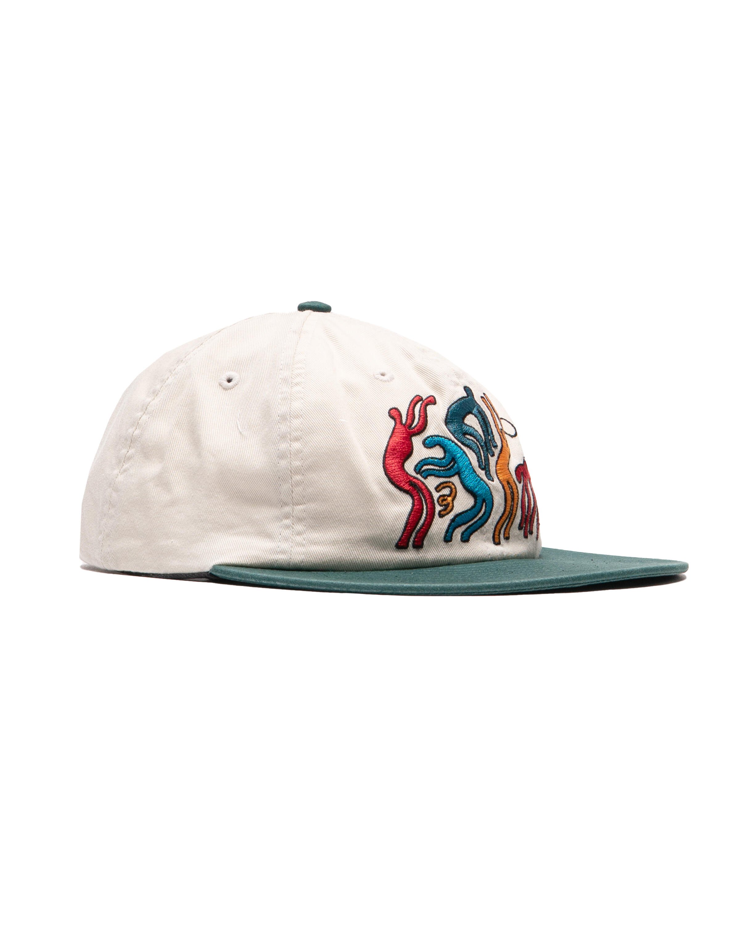 by Parra La chambre nuit 6 panel hat