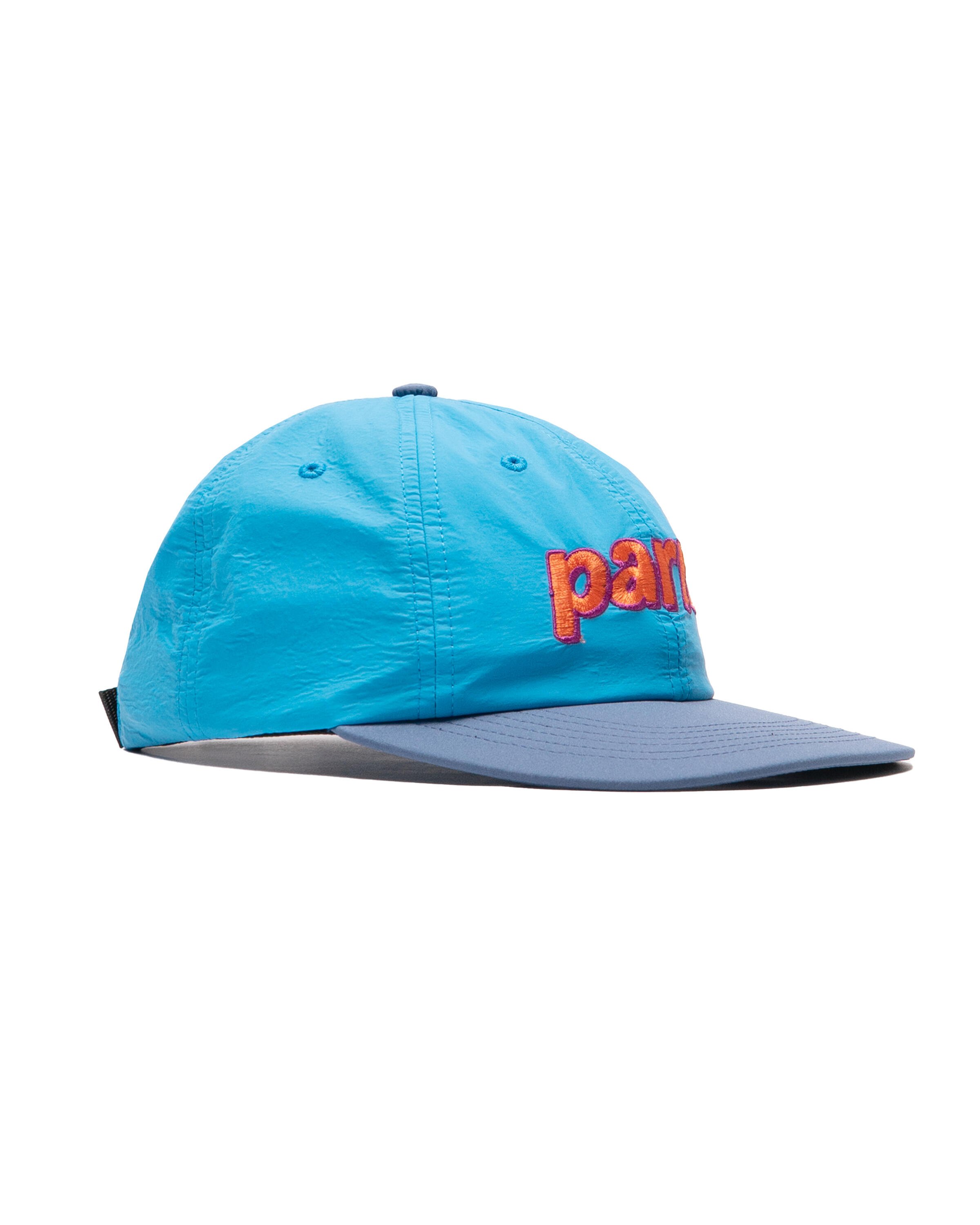 by Parra Lowercase 6 panel hat