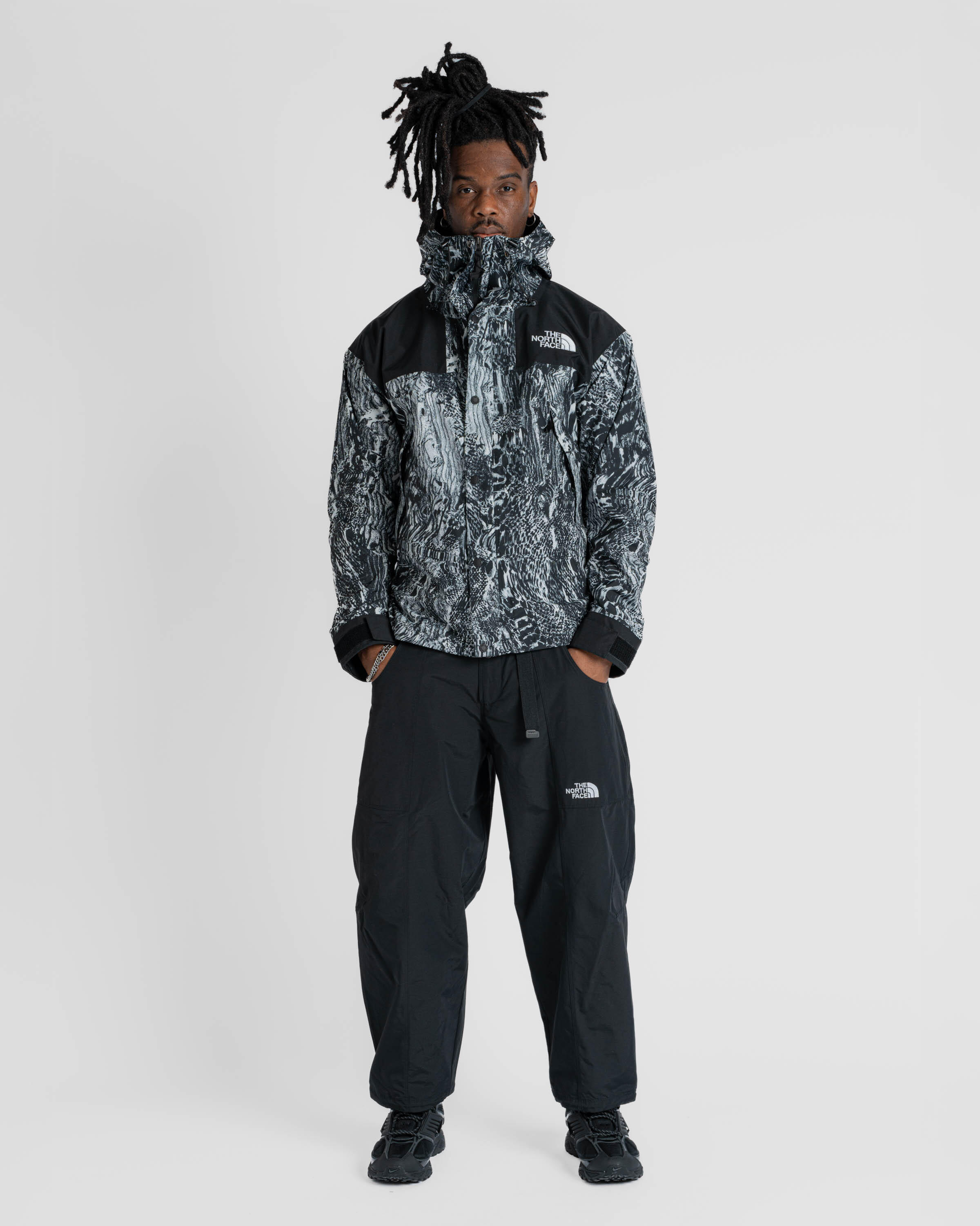The North Face Gore-Tex Mountain Jacket | NF0A831M8R51 | AFEW STORE