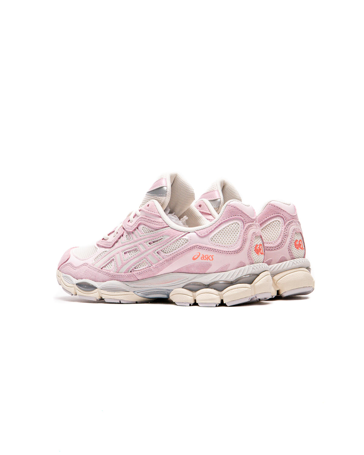Asics Gel NYC 'Cream Rose Water' - Image 43