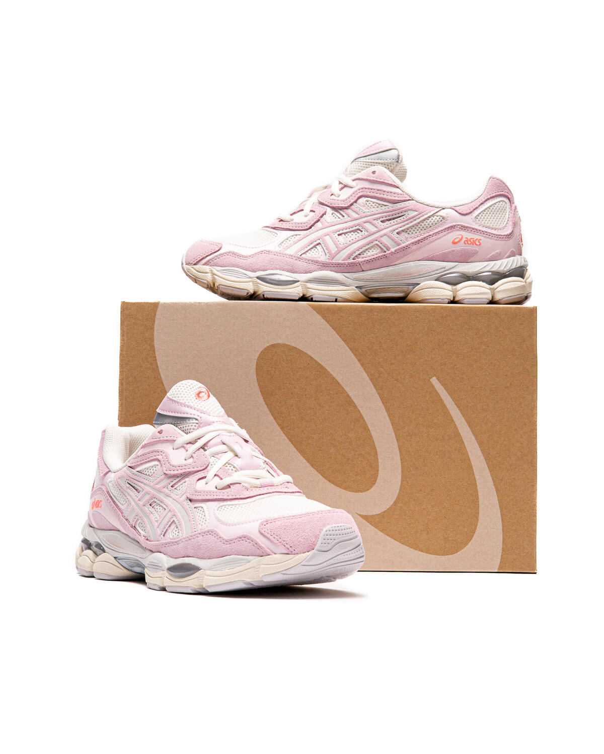 Asics Gel NYC 'Cream Rose Water' - Image 45