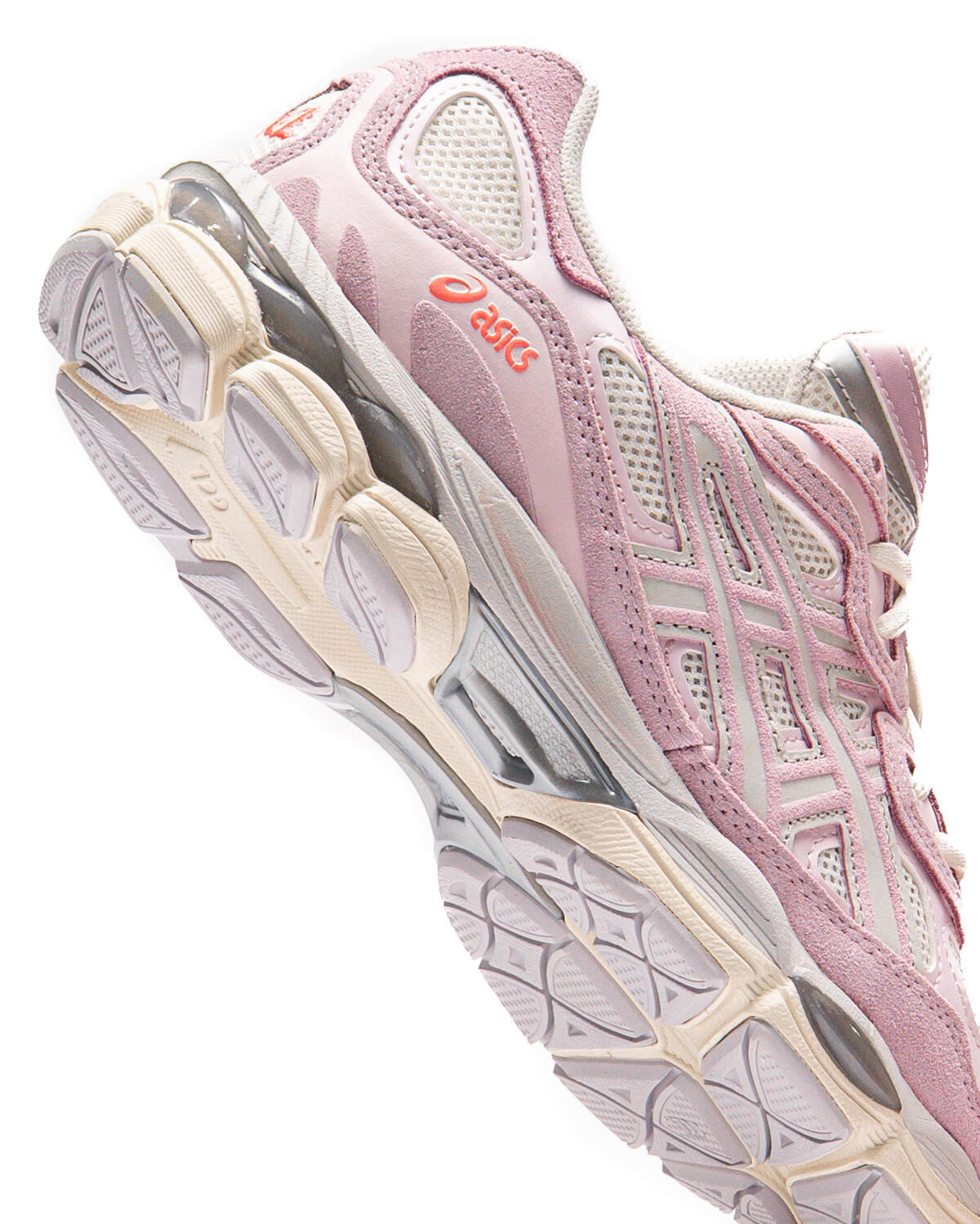 Asics Gel NYC 'Cream Rose Water' - Image 46