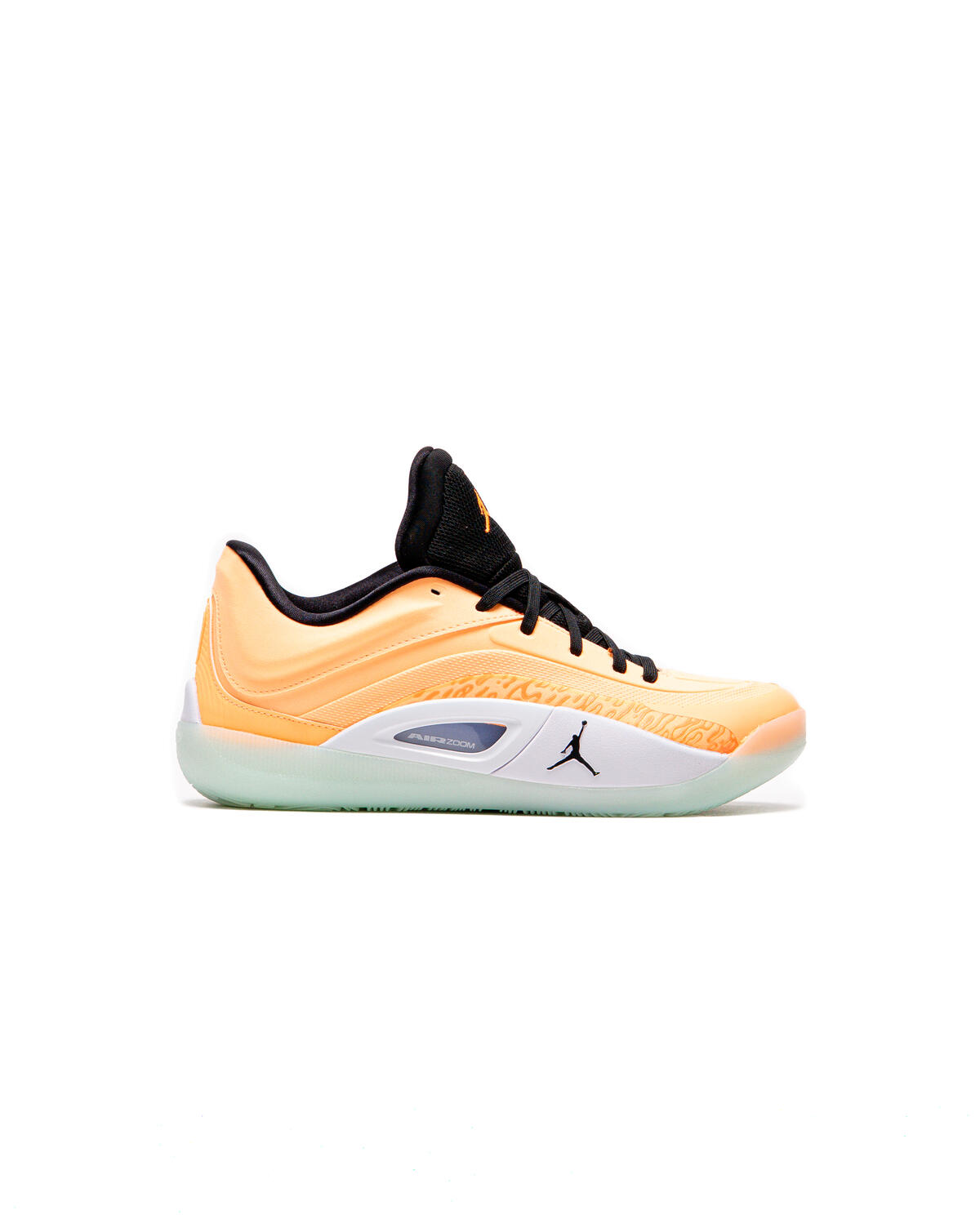 Nike Zion 4 'Peach Cream/Total Orange/Black/White' - Image 1