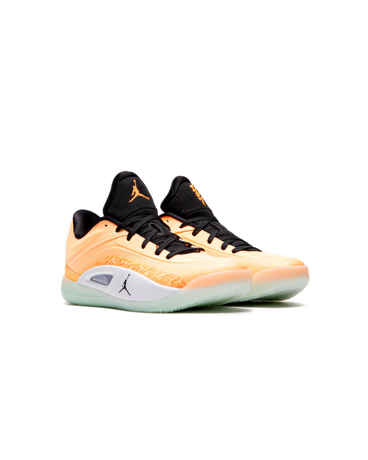Nike Zion 4 'Peach Cream/Total Orange/Black/White' - Image 3