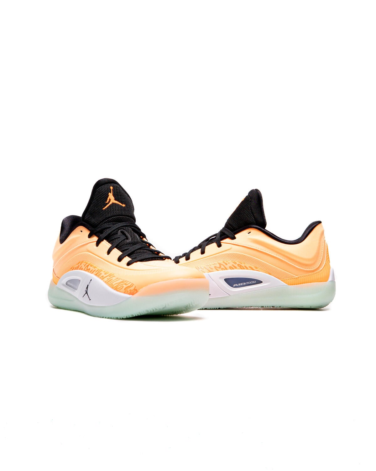Jordan Zion 4 Mens Size 11 Basketball Shoes Peach Cream/Black/White/Total Orange Zion 4 https://www.shoepalace.com/products/jordan-fb1802-800  main image 2