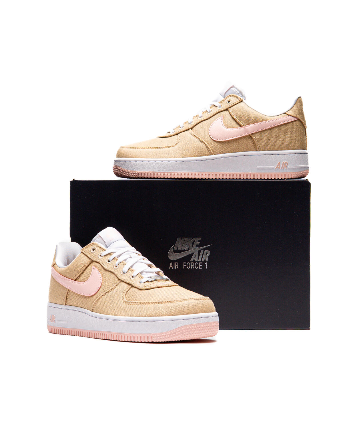 Nike x Kith Air Force 1 Low Linen - Image 79