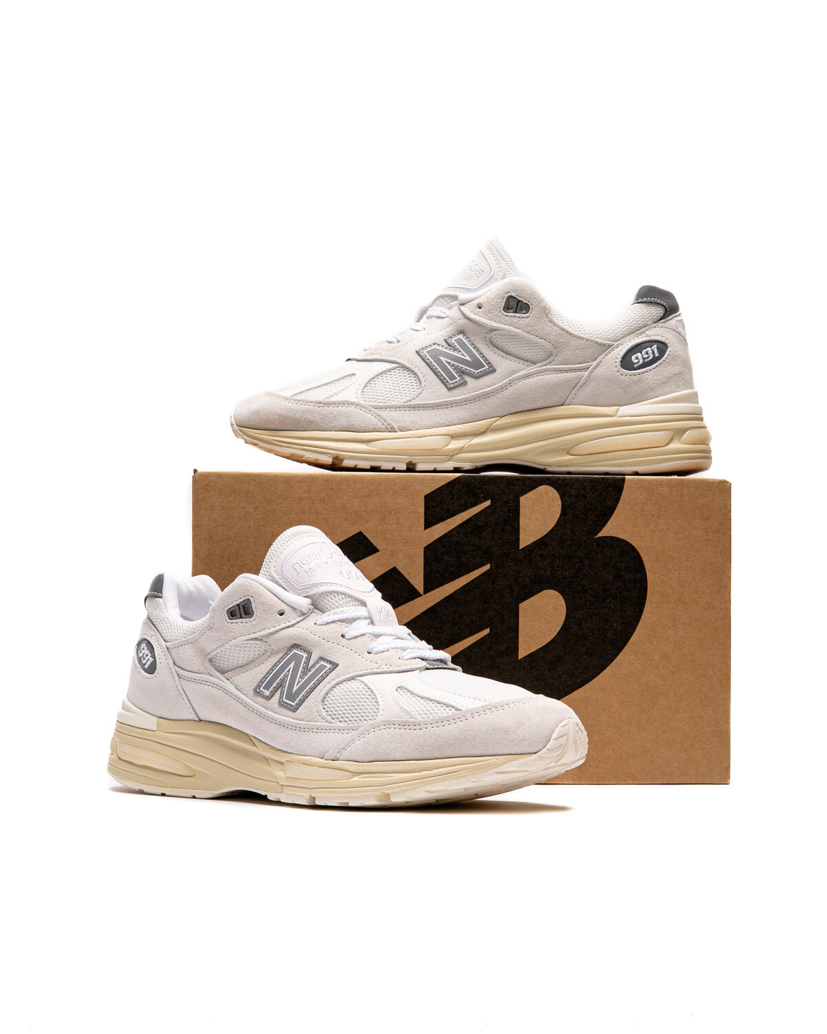 New Balance 991v2 Wind chime - Image 19