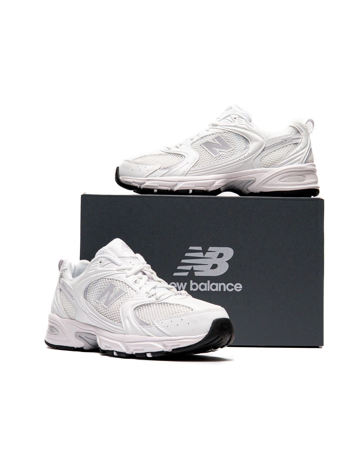 New Balance 530 'White Pearl Grey' - Image 17