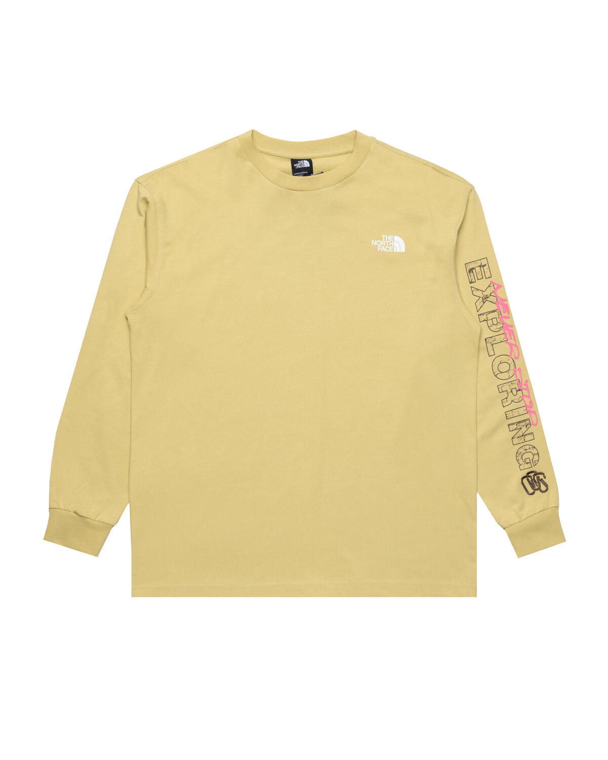 The North Face NSE Oversized Tee - Image 2