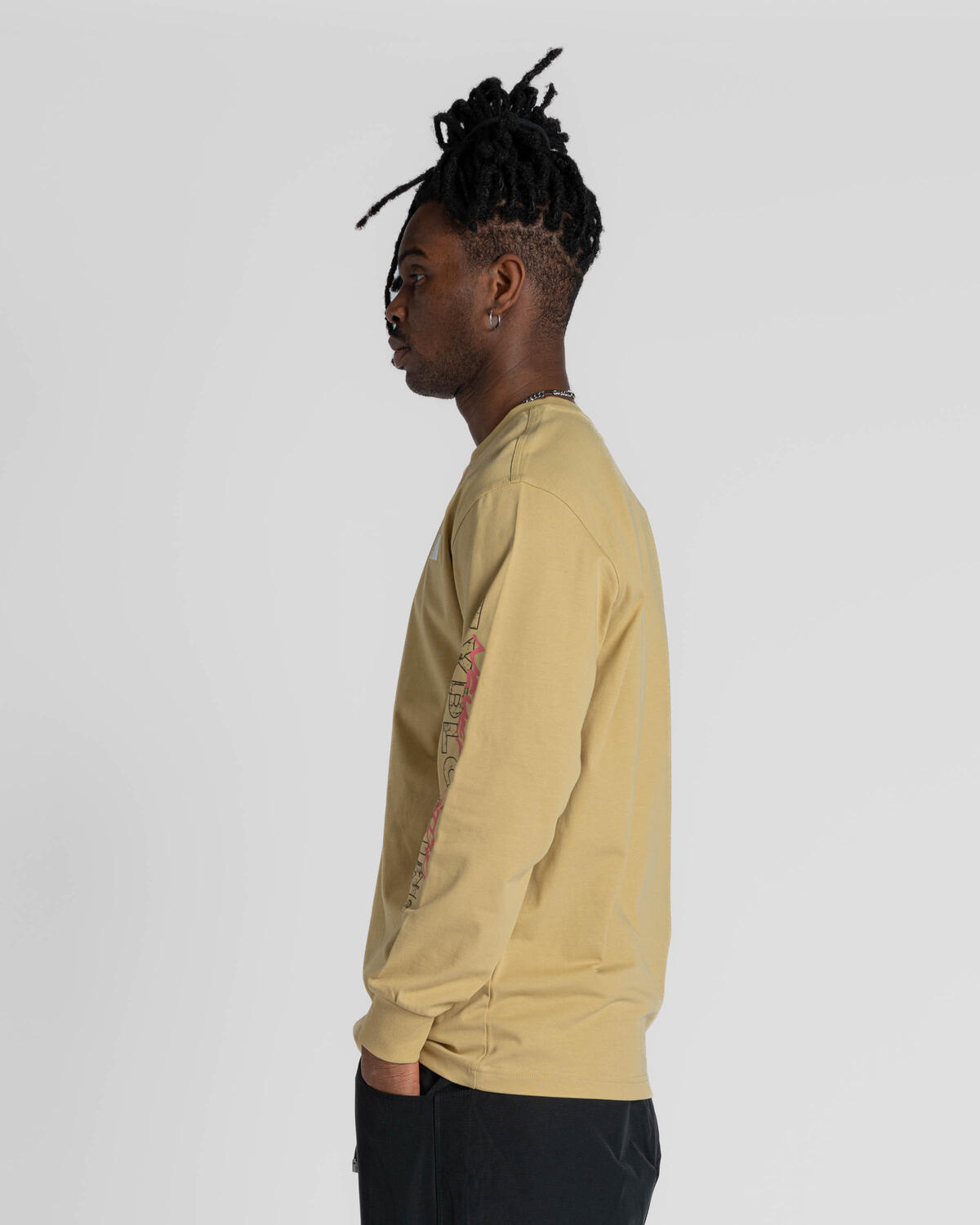 The North Face NSE Oversized Tee - Image 5