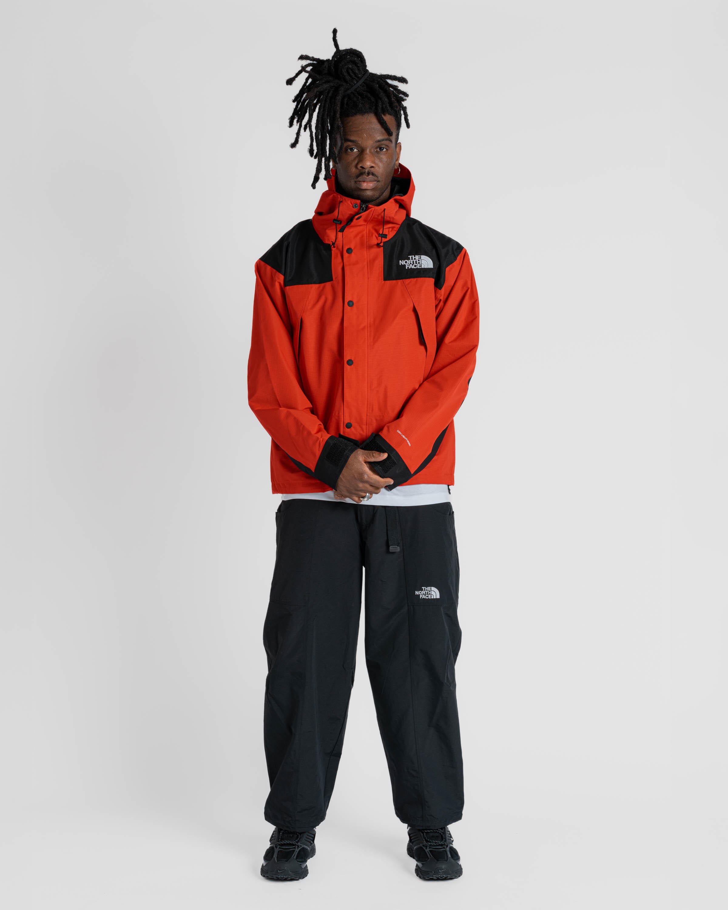 THE NORTH FACE フード付きジャンプスーツ 12-18M the-north-face 