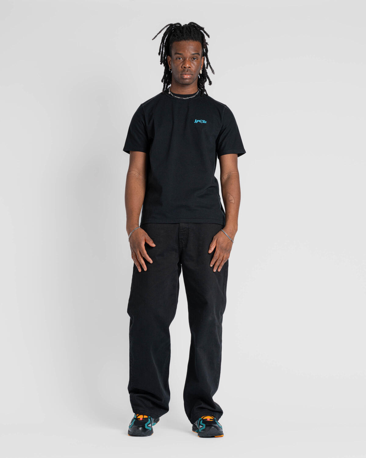 Arte Antwerp Back Logo T-shirt - Image 3