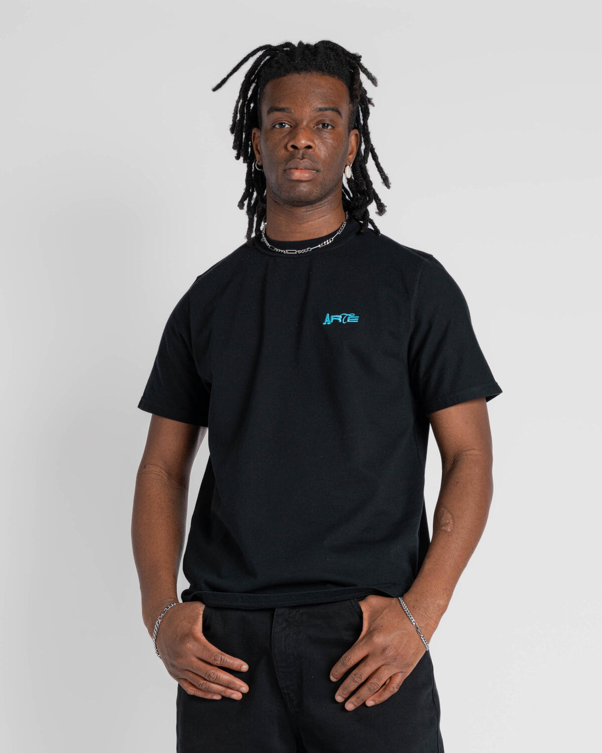 Arte Antwerp Back Logo T-shirt - Image 4