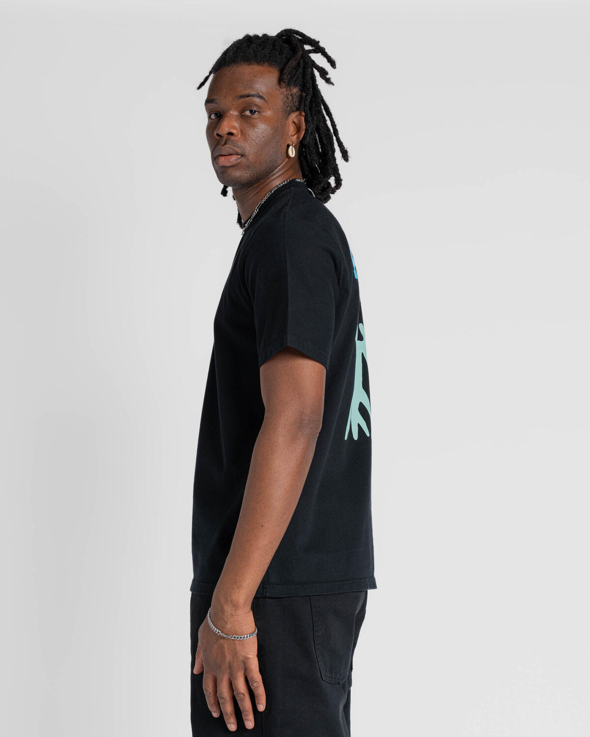 Arte Antwerp Back Logo T-shirt - Image 5