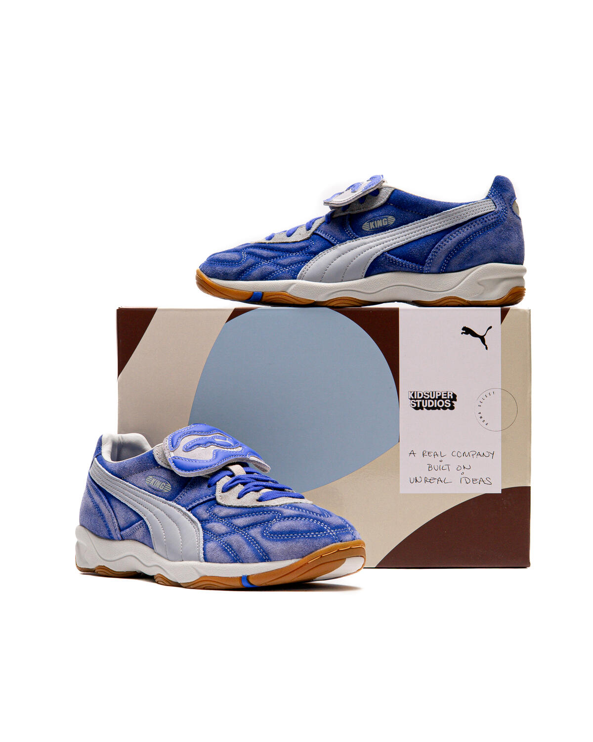 Puma KidSuper King 'Dart Blue - Gray Fog' - Image 27