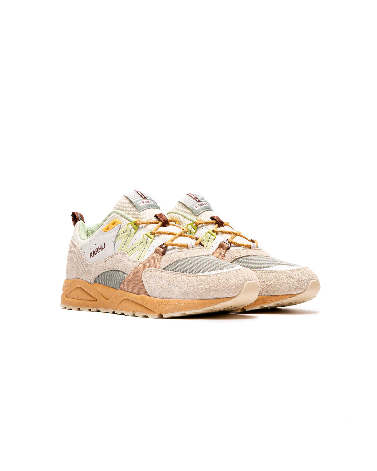 Karhu Fusion 2.0 "Mölkky" Pack - Turtledove / Shadow Lime - Image 16