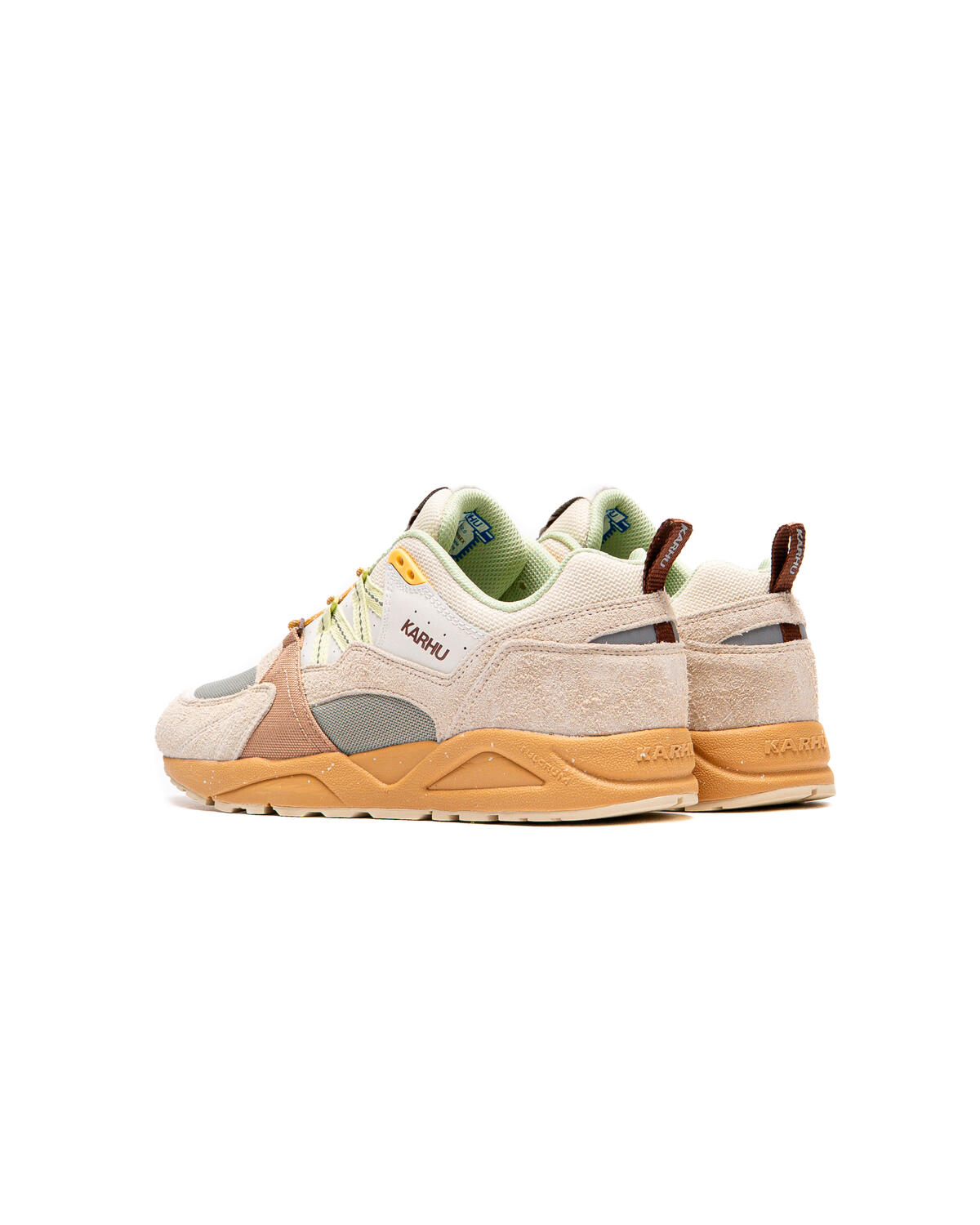 Karhu Fusion 2.0 "Mölkky" Pack - Turtledove / Shadow Lime - Image 17