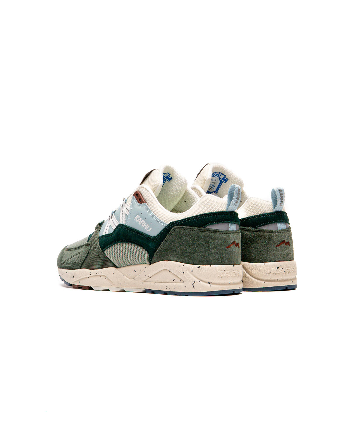 Karhu Fusion 2.0 "Mölkky" Pack - Laurel Wreath / Blanc de Blanc - Image 14