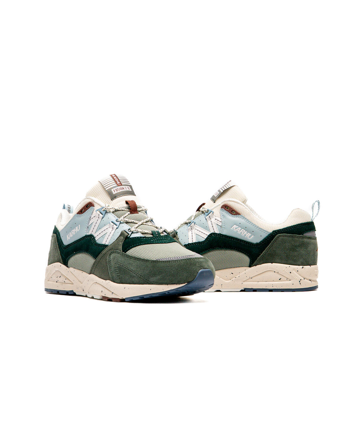 Karhu Fusion 2.0 "Mölkky" Pack - Laurel Wreath / Blanc de Blanc - Image 15