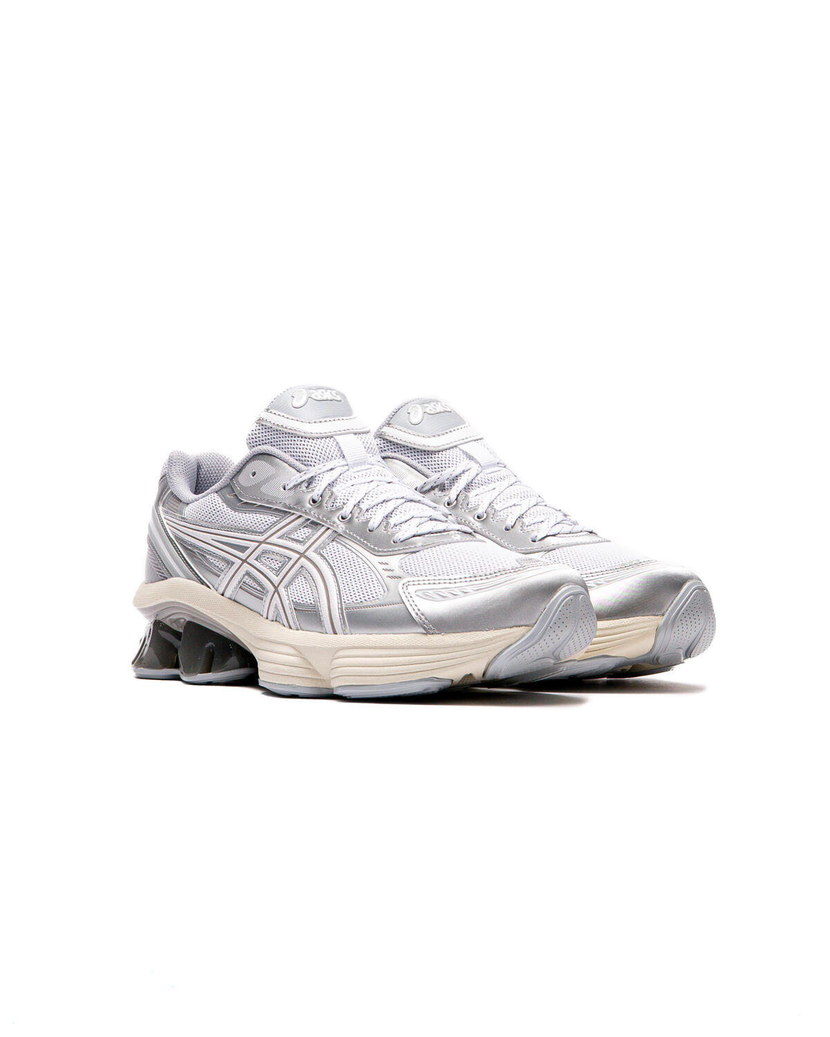 Asics Gel-Kinetic Fluent White (Women's) - Image 27