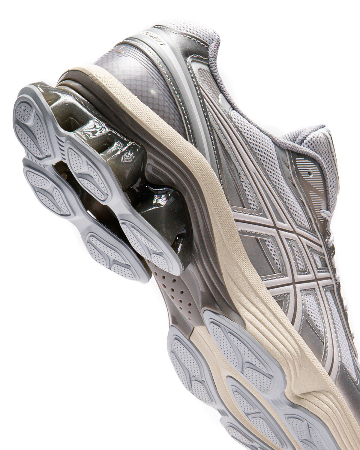 Asics Gel-Kinetic Fluent White (Women's) - Image 31