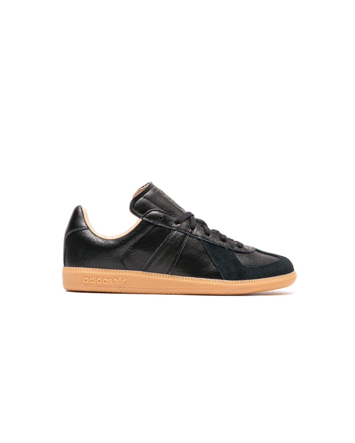 Adidas BW Army Lux Core Black/Gum - Image 44