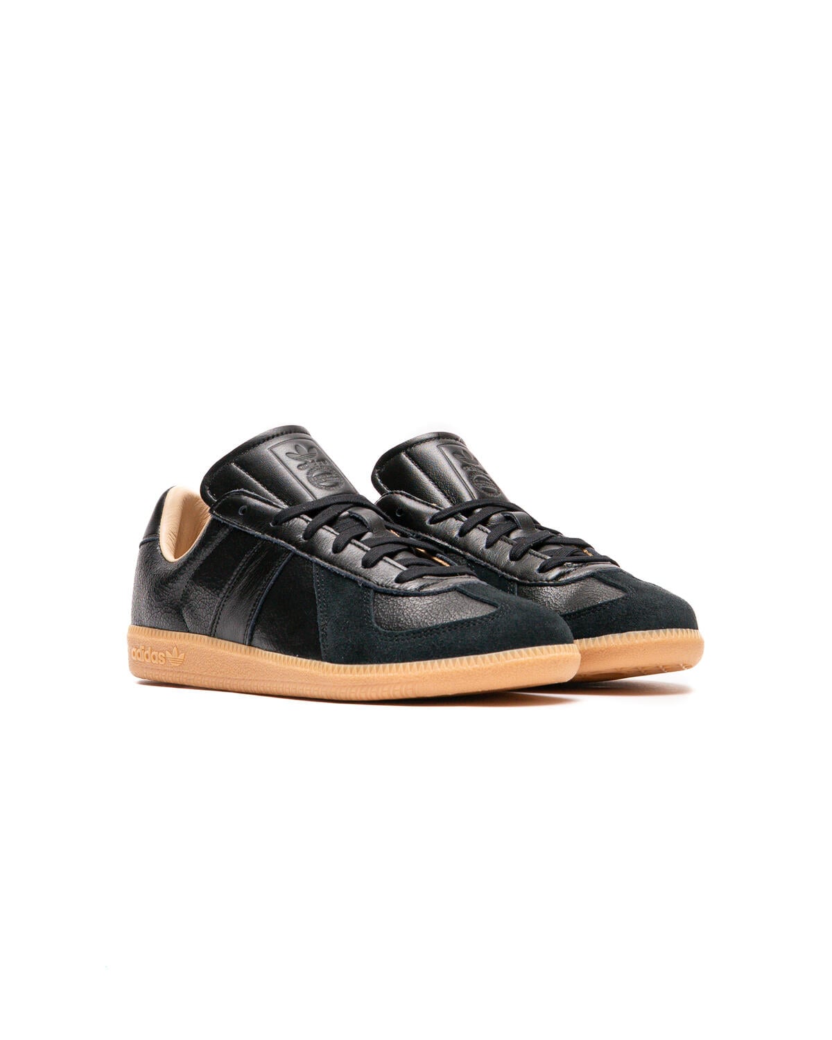 Adidas BW Army Lux Core Black/Gum - Image 45