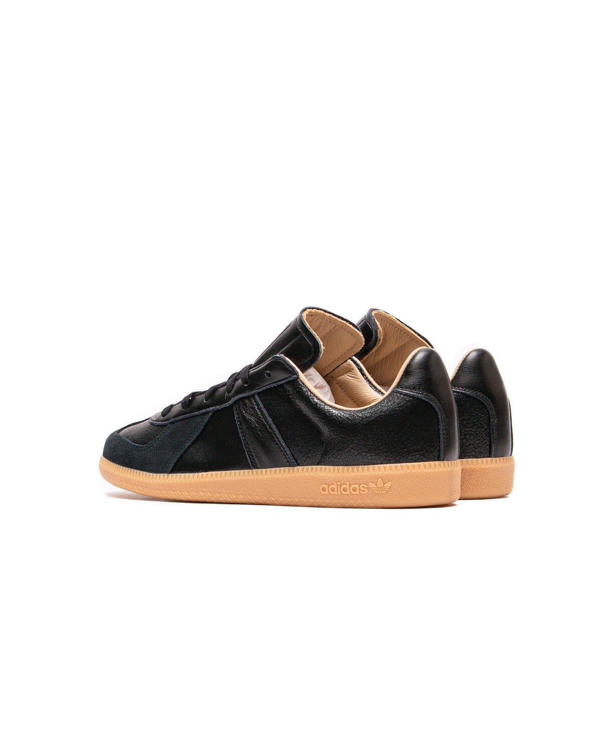 Adidas BW Army Lux Core Black/Gum - Image 46
