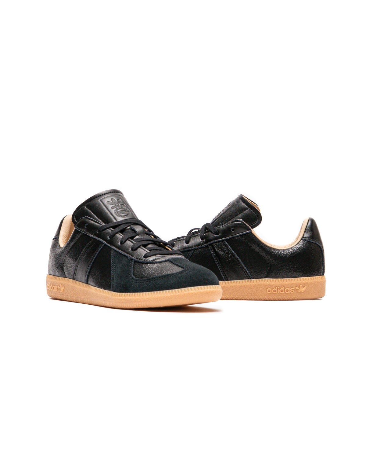 Adidas BW Army Lux Core Black/Gum - Image 47