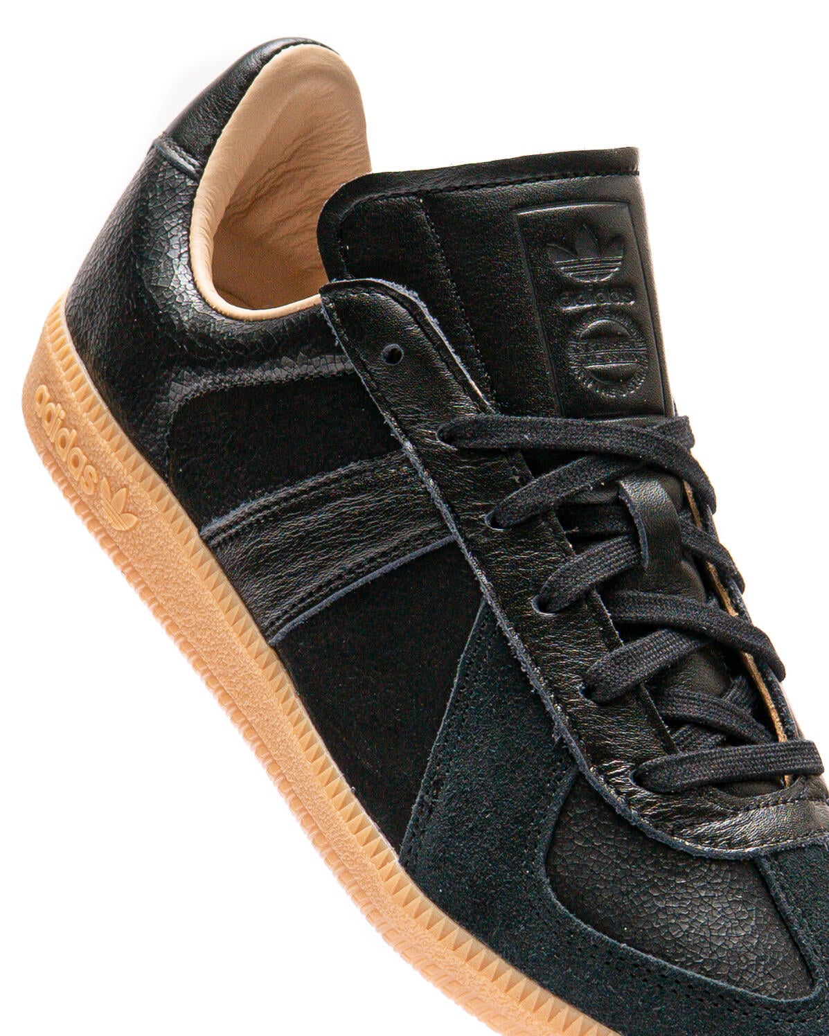 Adidas BW Army Lux Core Black/Gum - Image 49