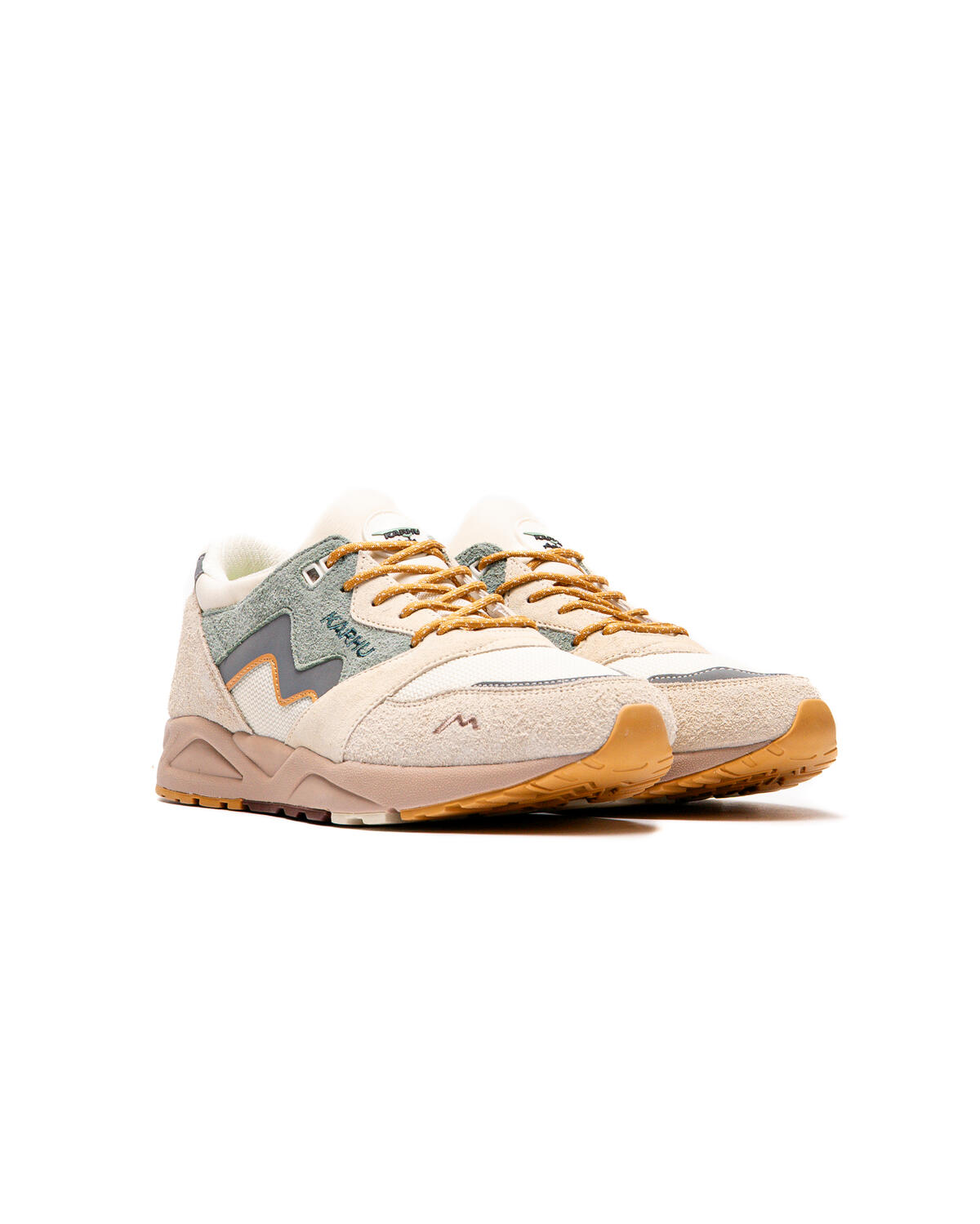 Karhu Aria 95 Turtledove / Iceberg Green - Image 3